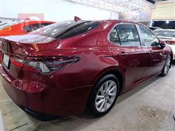 تۆیۆتا کامری